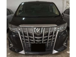 Toyota Alphard 2.5x Cvt