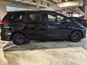 Toyota Estima Aeras G Edition 2.4 A (COE Till 01/2030)