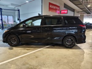 Toyota Estima Aeras G Edition 2.4 A (COE Till 01/2030)