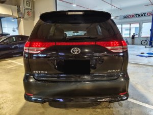 Toyota Estima Aeras G Edition 2.4 A (COE Till 01/2030)