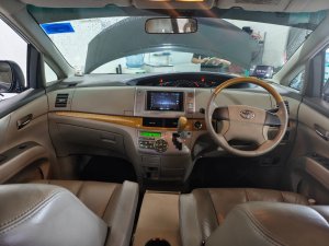 Toyota Estima Aeras G Edition 2.4 A (COE Till 01/2030)