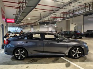 Honda Civic 1.5 Turbo Vtis Sr