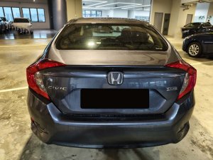 Honda Civic 1.5 Turbo Vtis Sr