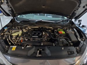 Honda Civic 1.5 Turbo Vtis Sr