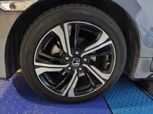 Honda Civic 1.5 Turbo Vtis Sr