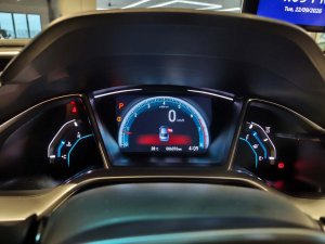 Honda Civic 1.5 Turbo Vtis Sr