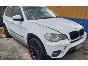 BMW X5 Xdrive35I 3.0 At 4wd 5dr Gas/D Nav SR (COE Till 04/2029)