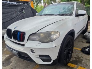 BMW X5 Xdrive35I 3.0 At 4wd 5dr Gas/D Nav SR (COE Till 04/2029)