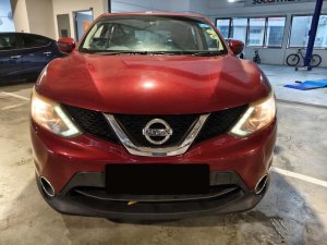 Nissan Qashqai 1.2 Dig T Cvt Abs 2wd 5dr