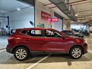 Nissan Qashqai 1.2 Dig T Cvt Abs 2wd 5dr