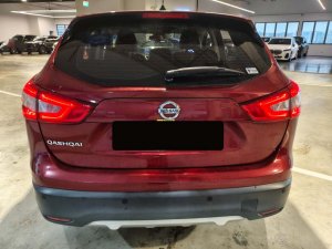 Nissan Qashqai 1.2 Dig T Cvt Abs 2wd 5dr