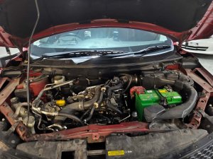 Nissan Qashqai 1.2 Dig T Cvt Abs 2wd 5dr