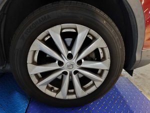 Nissan Qashqai 1.2 Dig T Cvt Abs 2wd 5dr