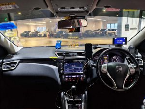 Nissan Qashqai 1.2 Dig T Cvt Abs 2wd 5dr