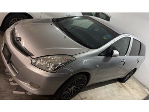 Toyota Wish 1.8XE A (COE Till 12/2028)