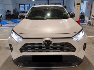 Toyota Rav4 2.0 Premium Suv (Auto) (2WD)