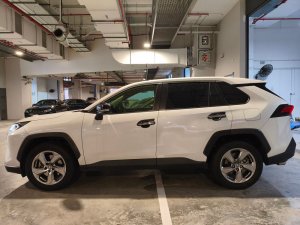 Toyota Rav4 2.0 Premium Suv (Auto) (2WD)