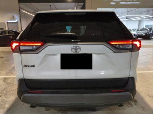 Toyota Rav4 2.0 Premium Suv (Auto) (2WD)
