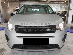 Land Rover Discovery Sport 2.0d Se 5 Seater
