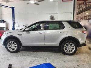 Land Rover Discovery Sport 2.0d Se 5 Seater