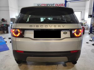 Land Rover Discovery Sport 2.0d Se 5 Seater