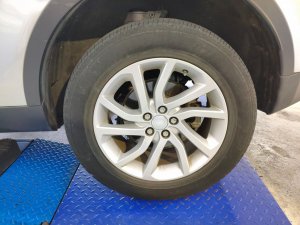 Land Rover Discovery Sport 2.0d Se 5 Seater