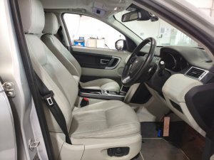 Land Rover Discovery Sport 2.0d Se 5 Seater