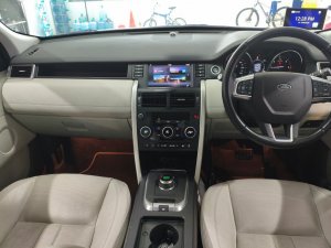 Land Rover Discovery Sport 2.0d Se 5 Seater