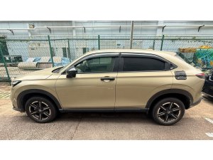 Honda Vezel 1.5G CVT