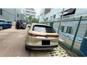 Honda Vezel 1.5G CVT