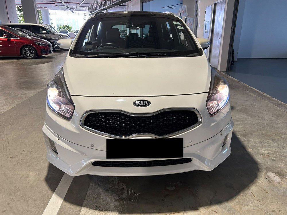 Kia Carens 1.7(A) Diesel Sunroof
