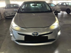 Toyota Prius Hybrid 1.8 Cvt (Hybrid)