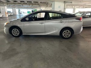 Toyota Prius Hybrid 1.8 Cvt (Hybrid)