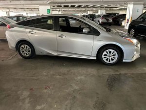 Toyota Prius Hybrid 1.8 Cvt (Hybrid)