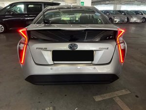 Toyota Prius Hybrid 1.8 Cvt (Hybrid)