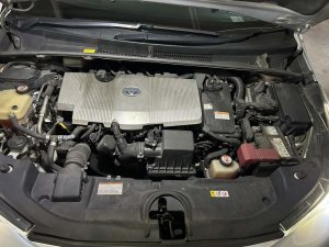 Toyota Prius Hybrid 1.8 Cvt (Hybrid)