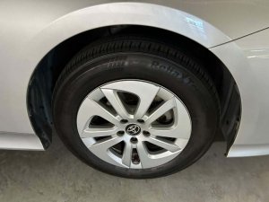 Toyota Prius Hybrid 1.8 Cvt (Hybrid)