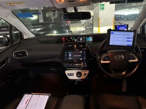 Toyota Prius Hybrid 1.8 Cvt (Hybrid)