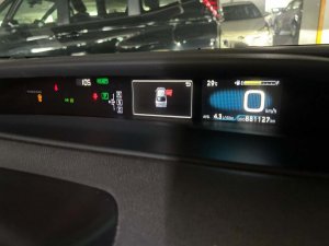 Toyota Prius Hybrid 1.8 Cvt (Hybrid)