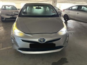 Toyota Prius Hybrid 1.8 Cvt (Hybrid)
