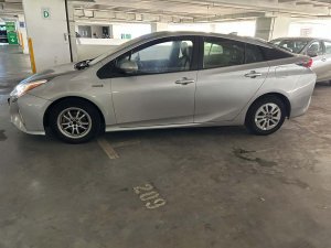 Toyota Prius Hybrid 1.8 Cvt (Hybrid)