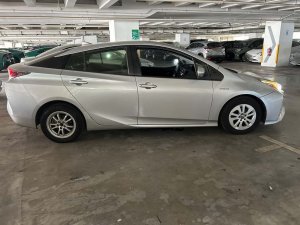Toyota Prius Hybrid 1.8 Cvt (Hybrid)