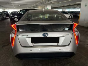 Toyota Prius Hybrid 1.8 Cvt (Hybrid)