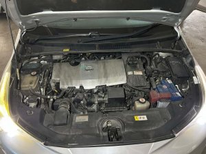 Toyota Prius Hybrid 1.8 Cvt (Hybrid)