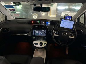 Toyota Prius Hybrid 1.8 Cvt (Hybrid)