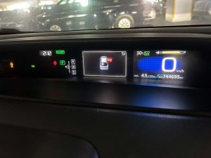 Toyota Prius Hybrid 1.8 Cvt (Hybrid)