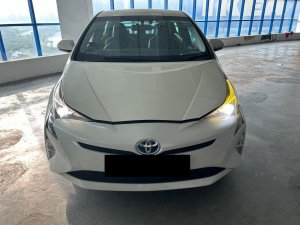 Toyota Prius Hybrid 1.8 Cvt (Hybrid)