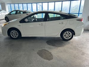 Toyota Prius Hybrid 1.8 Cvt (Hybrid)