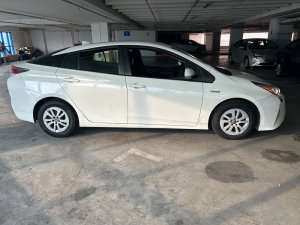 Toyota Prius Hybrid 1.8 Cvt (Hybrid)