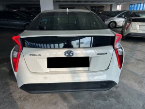 Toyota Prius Hybrid 1.8 Cvt (Hybrid)